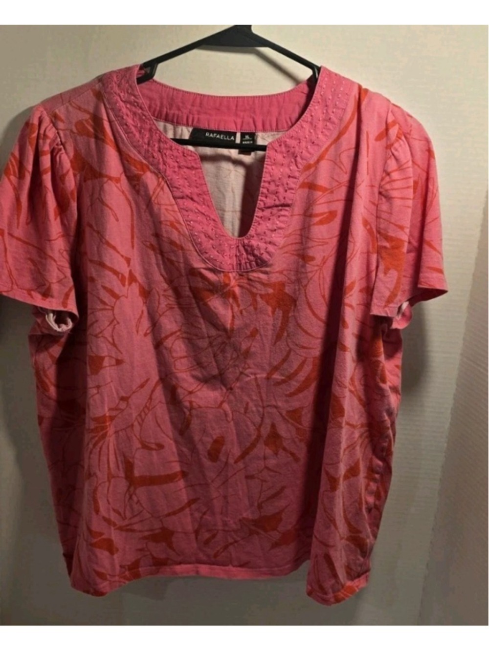 Women's Rafaella Shirt XL